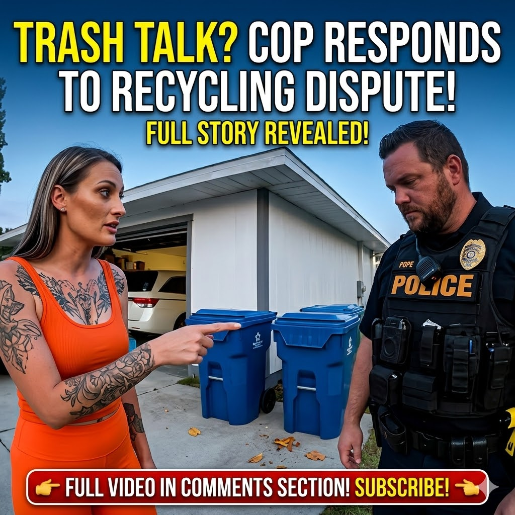 When Your Neighbor Terrorizes The Whole Street