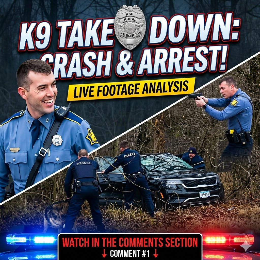 Arkansas State Police chase | trooper mark helps other agency ￼with pursuit #policepursuit #pursuit