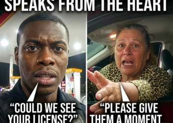 Lady Terrorizes Circle K Worker, Becomes Enraged