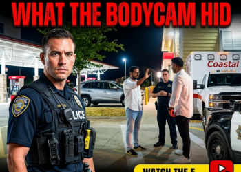 Man Refuses To Leave Gas Station, Gets Humbled