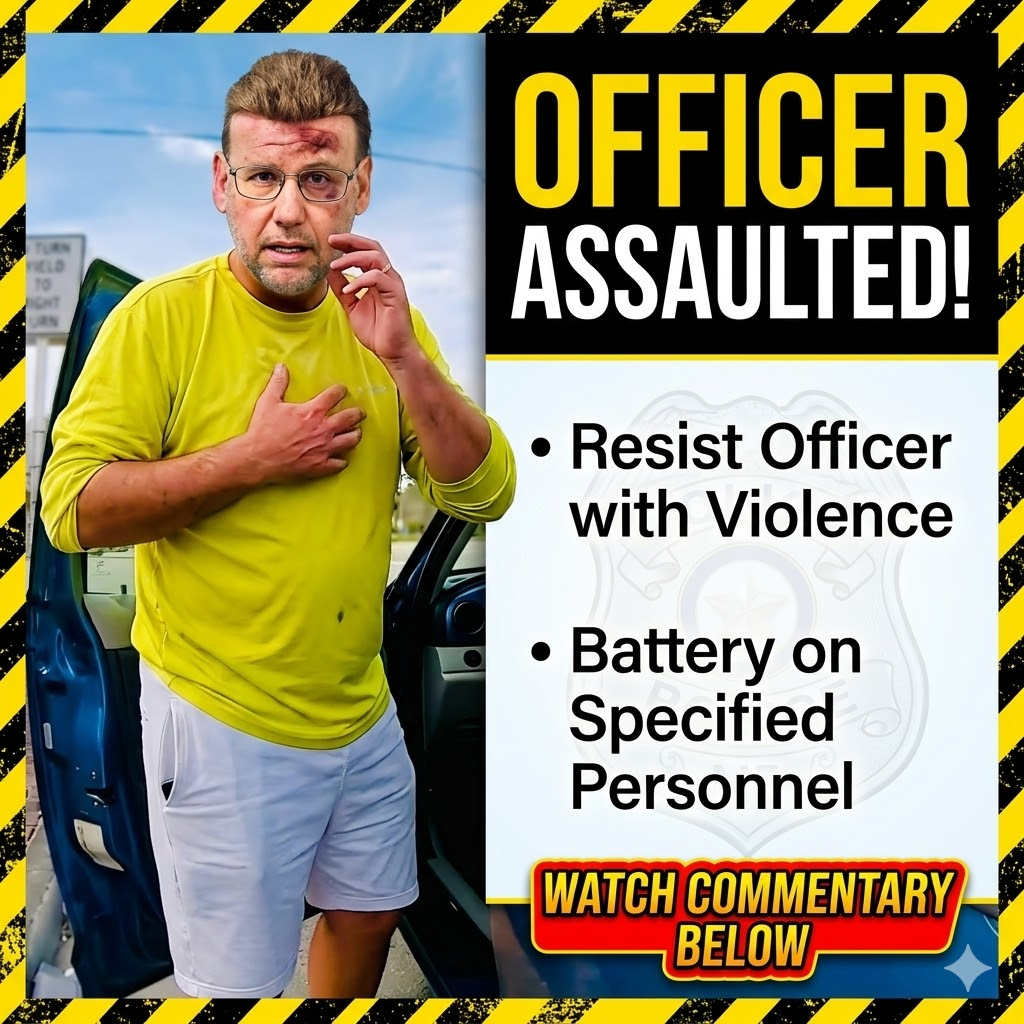 How Refusing To Pay A Ticket Turned Into A Felony