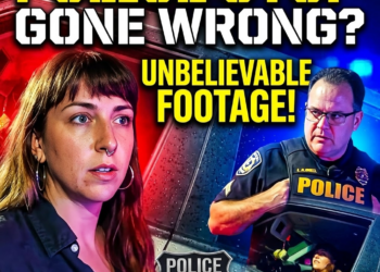 Police Catch Driver Hiding Meth Under Her Dress During Search