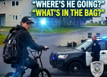 School Gunman Got Released and Then Did THIS