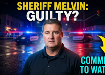 Corrupt Sheriff Promises to Destroy Cop’s Career