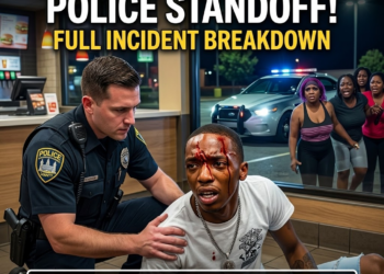 Man Risks His Life Over McDonald’s Nuggets