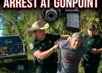 Extreme Police Chase Leads to 36 Charges