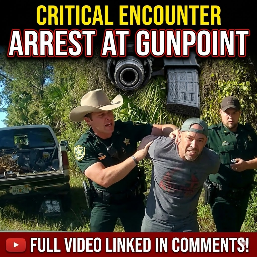 Extreme Police Chase Leads to 36 Charges