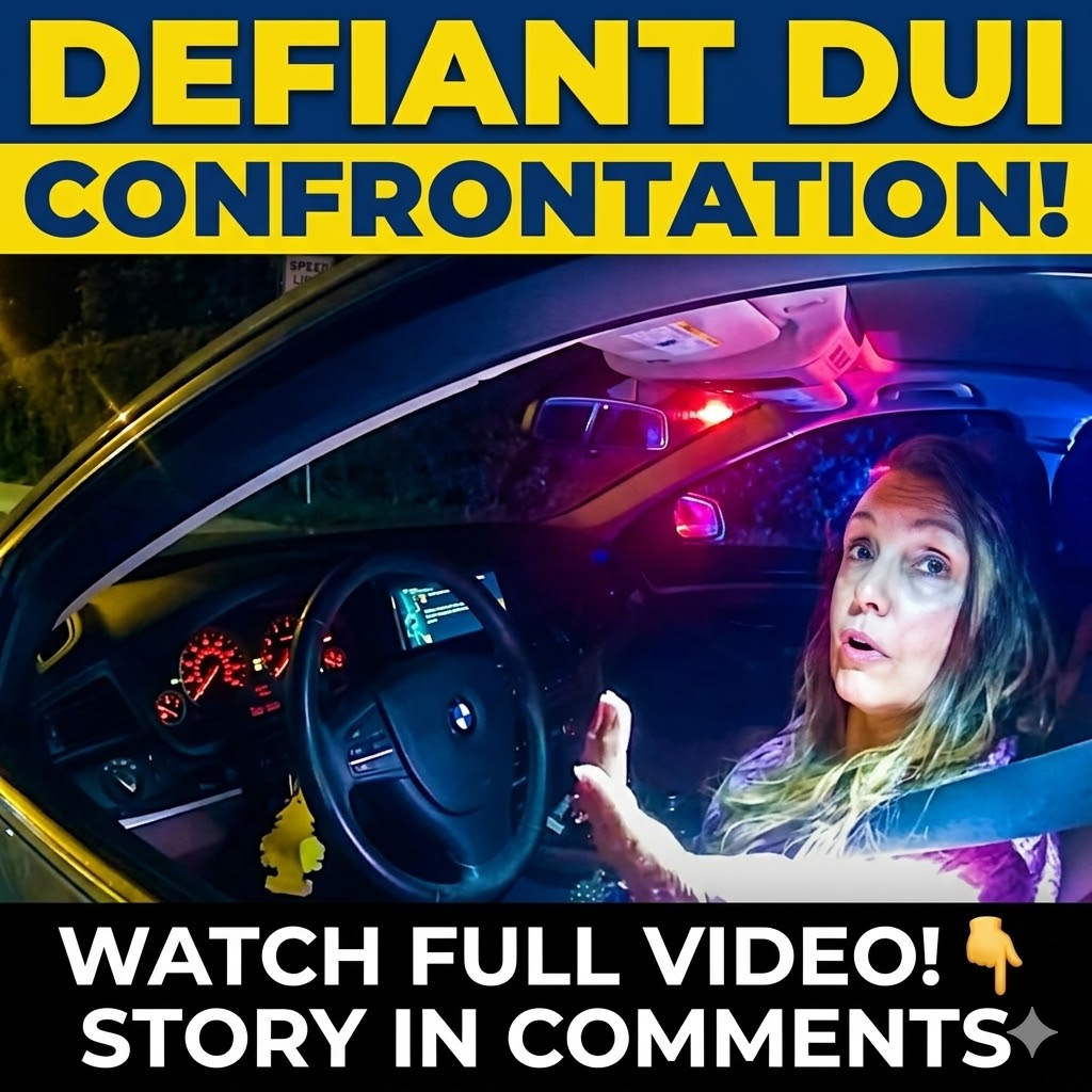 How a Simple Traffic Stop Ended in Total Disaster