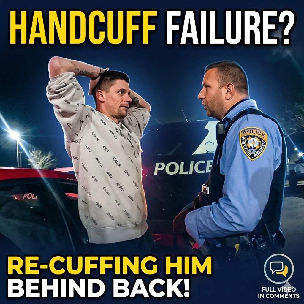 Rich Guy Trolling the Police Gets Karma