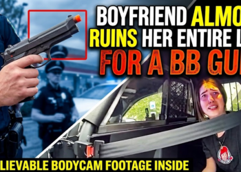 Boyfriend Almost Ruins Her ENTIRE Life For A BB Gun