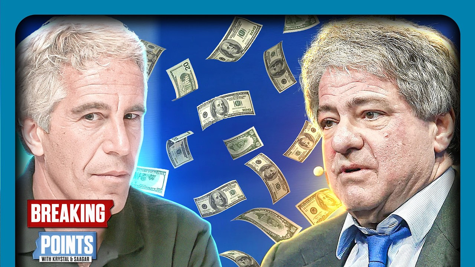 FINAL ANSWER? Why Top Billionaire PAID MILLIONS To Epstein